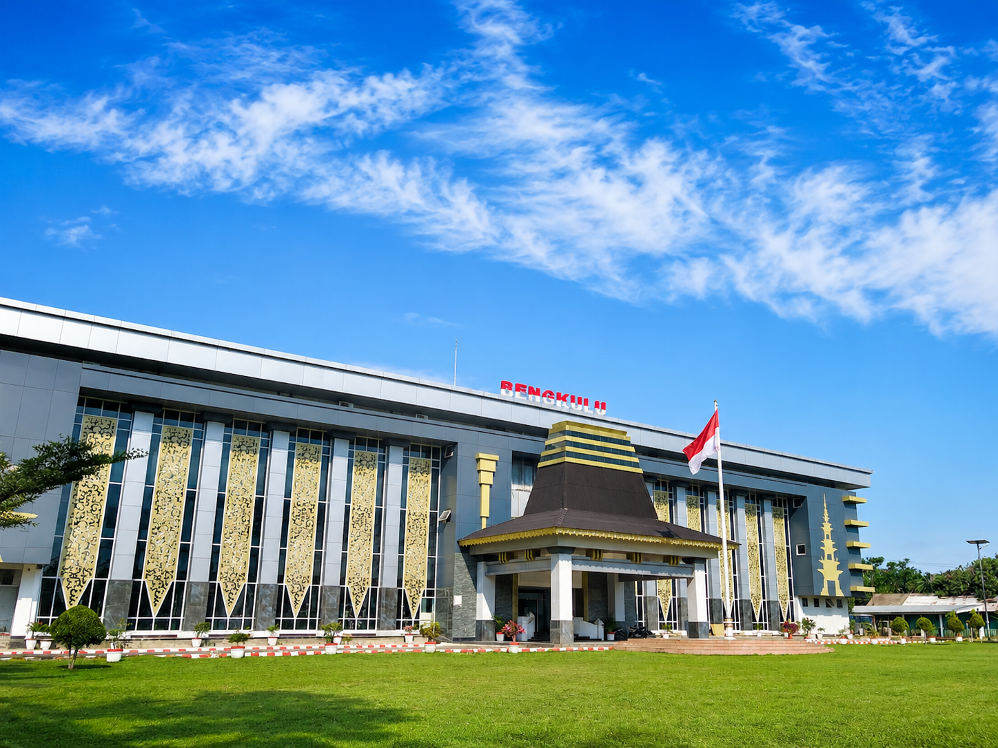 Kantor Gubernur Bengkulu