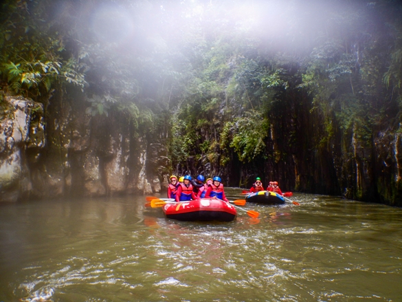 Arung Jeram Lebong 1