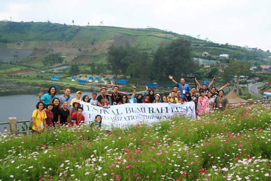 Taman Bunga Curup