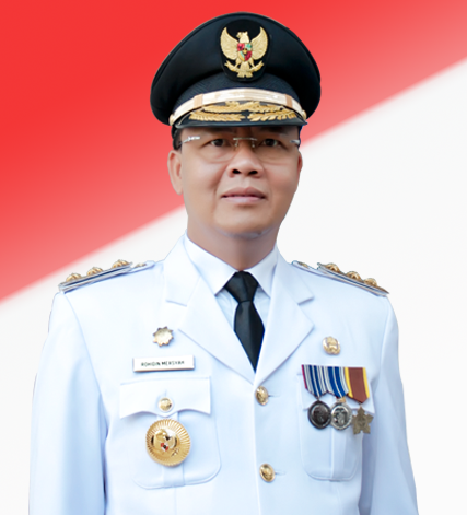 Dr. H. Rohidin Mersyah